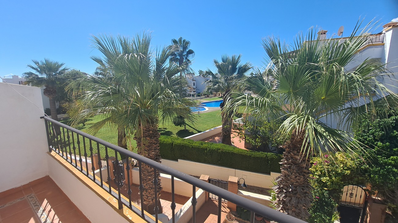 Exterior view in terraced for sale in Los Dolses
