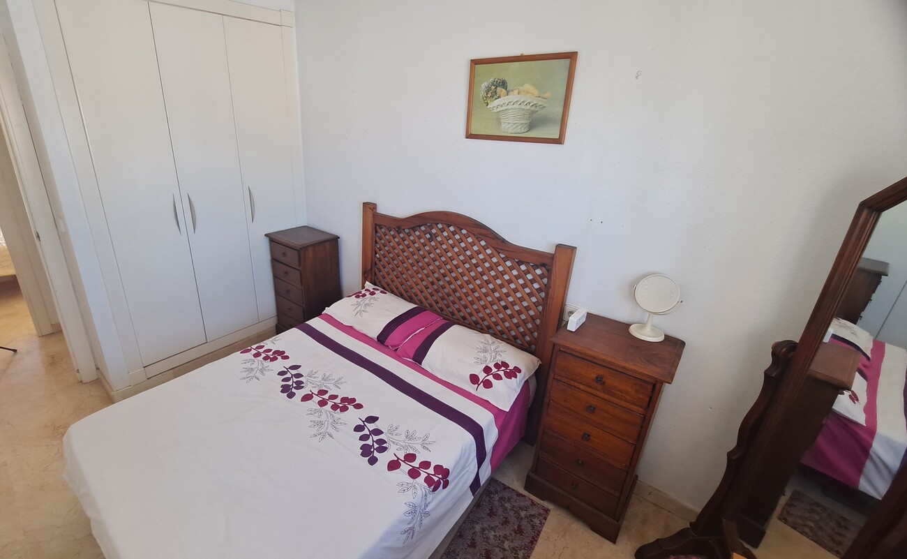 Living room in terraced for sale in Los Dolses