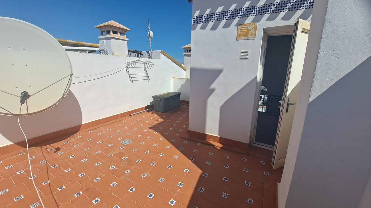 Garden in terraced for sale in Los Dolses