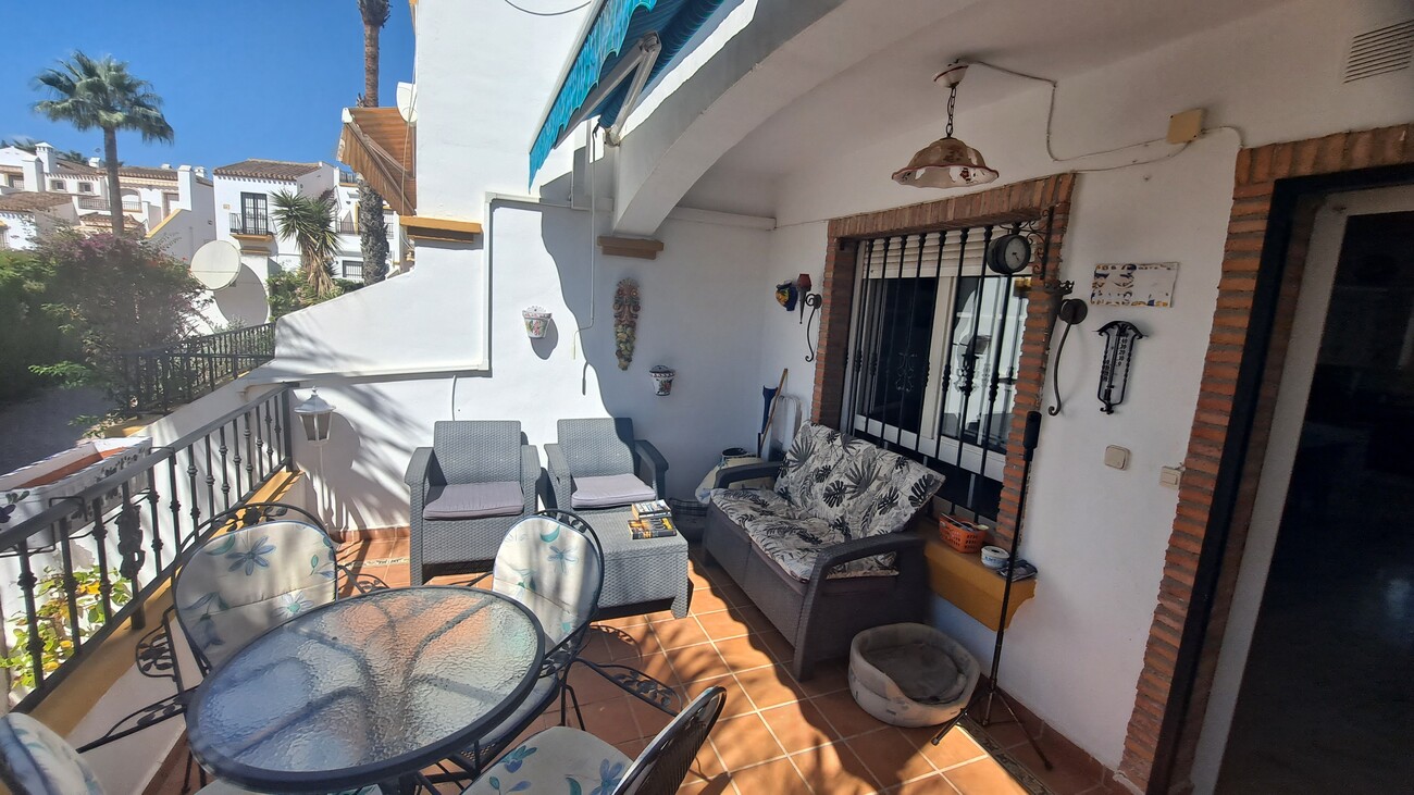 Dining area in terraced for sale in Los Dolses