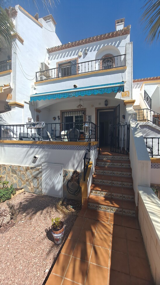 Bedroom in terraced for sale in Los Dolses