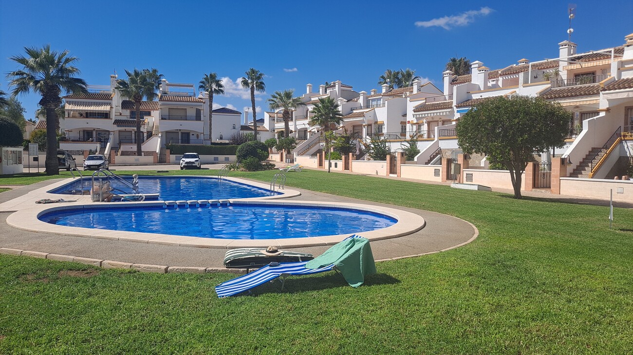 Living room in terraced for sale in Los Dolses