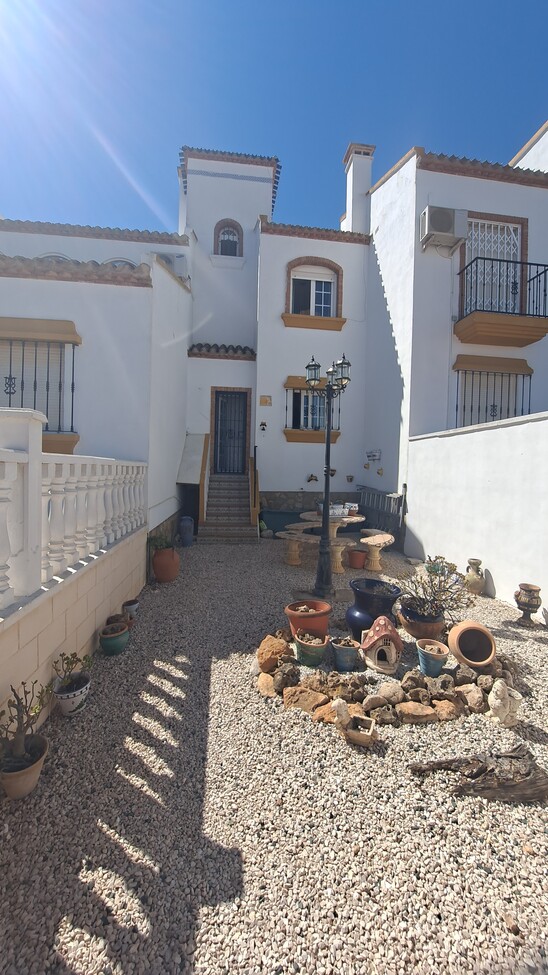 Terrace in terraced for sale in Los Dolses