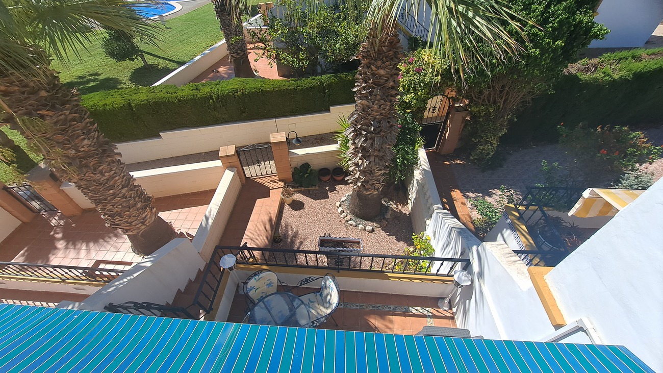 Terrace in terraced for sale in Los Dolses