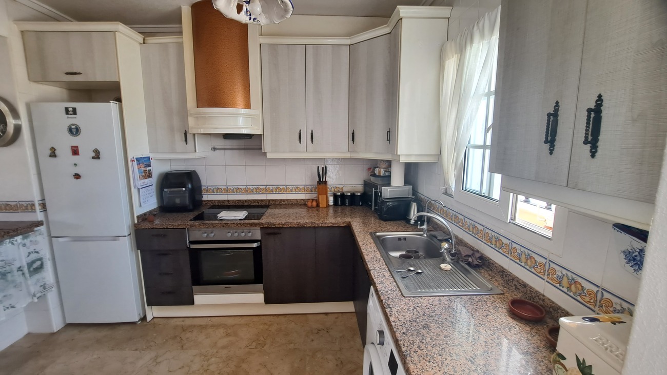 Bedroom in terraced for sale in Los Dolses