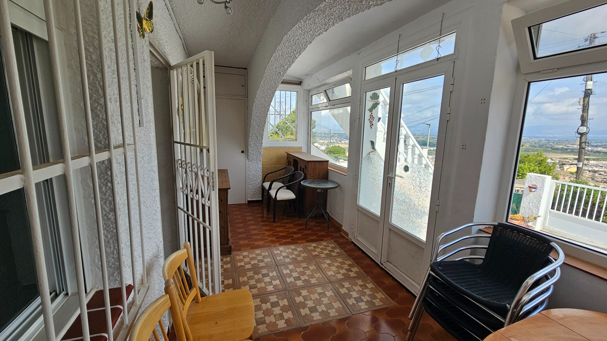 Dining area in terraced for sale in Ciudad Quesada