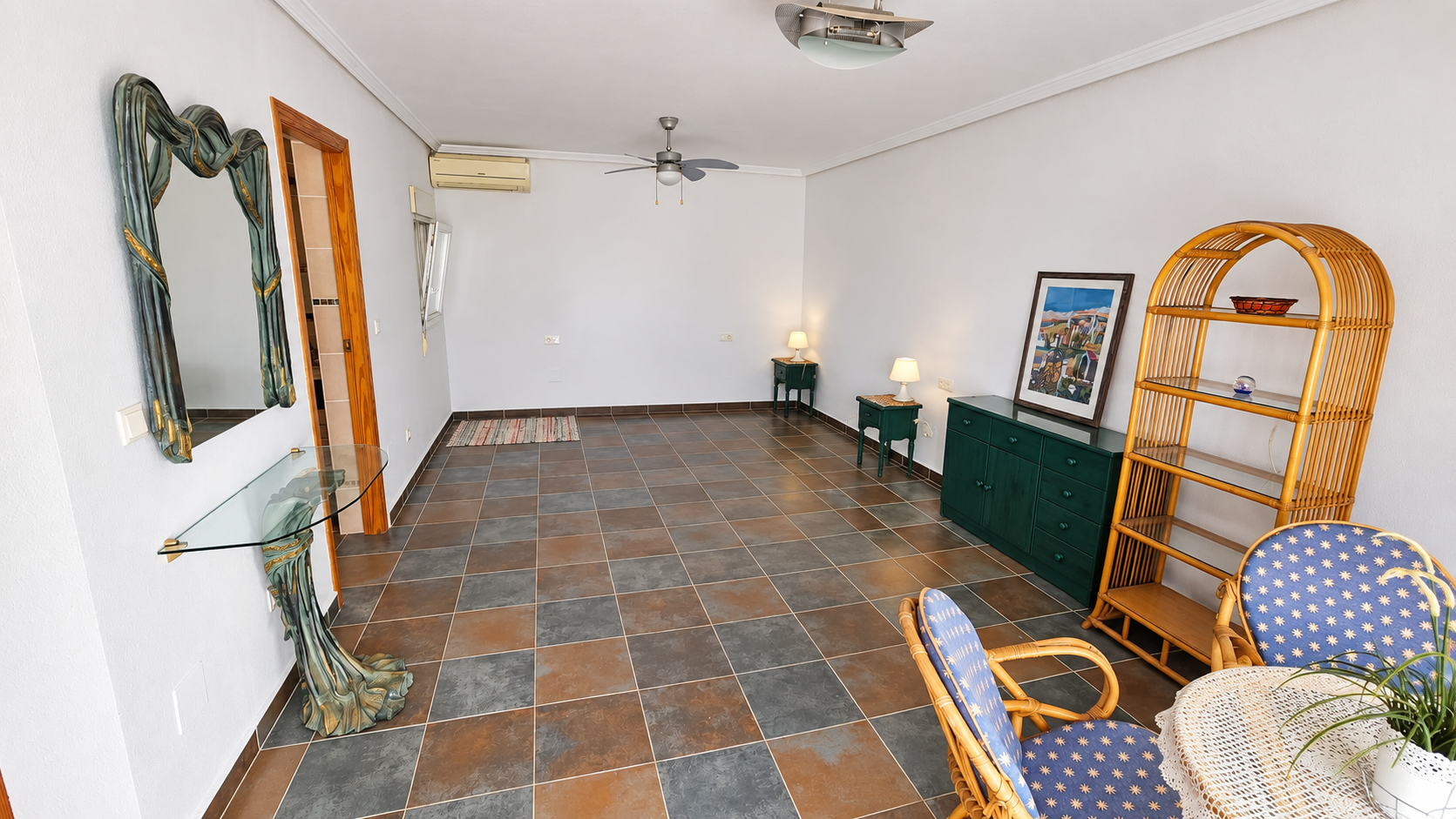 Dining area in terraced for sale in Ciudad Quesada