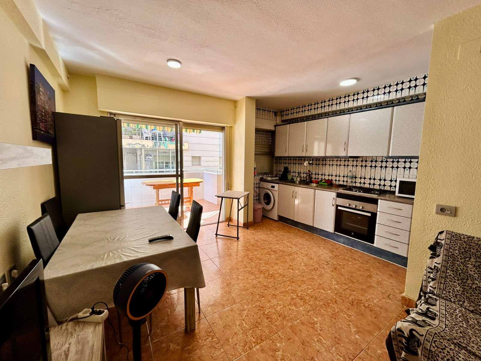 Exterior view in apartment for sale in Torrevieja