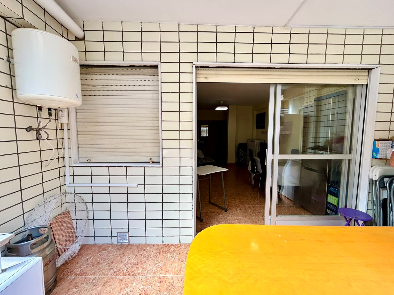 Exterior view in apartment for sale in Torrevieja