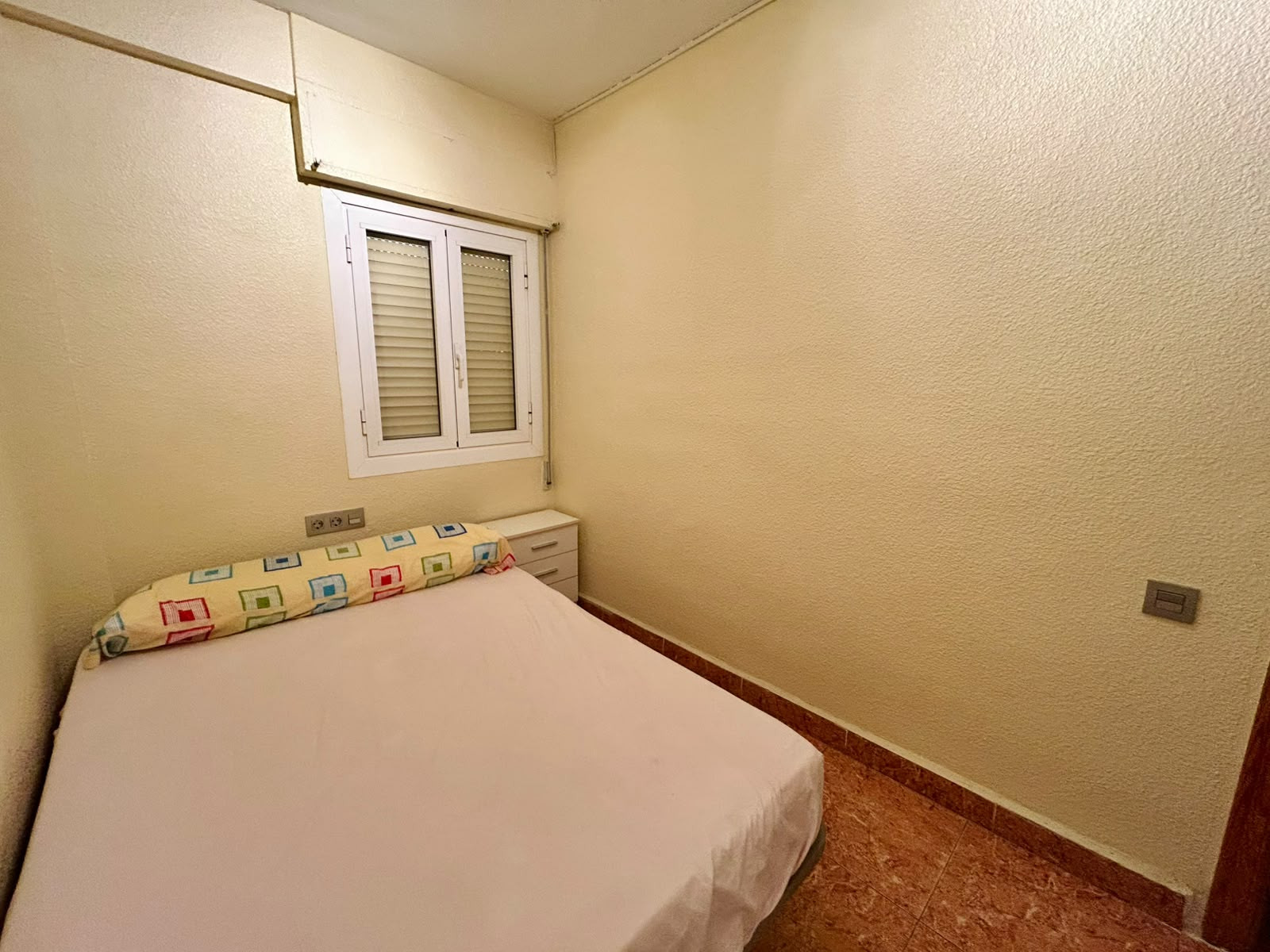 Master bedroom in apartment for sale in Torrevieja