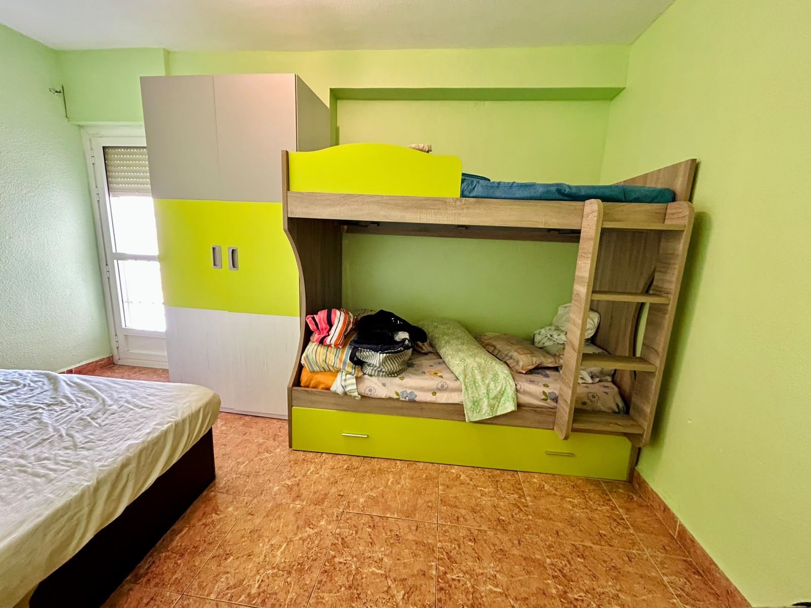 Bathroom in apartment for sale in Torrevieja