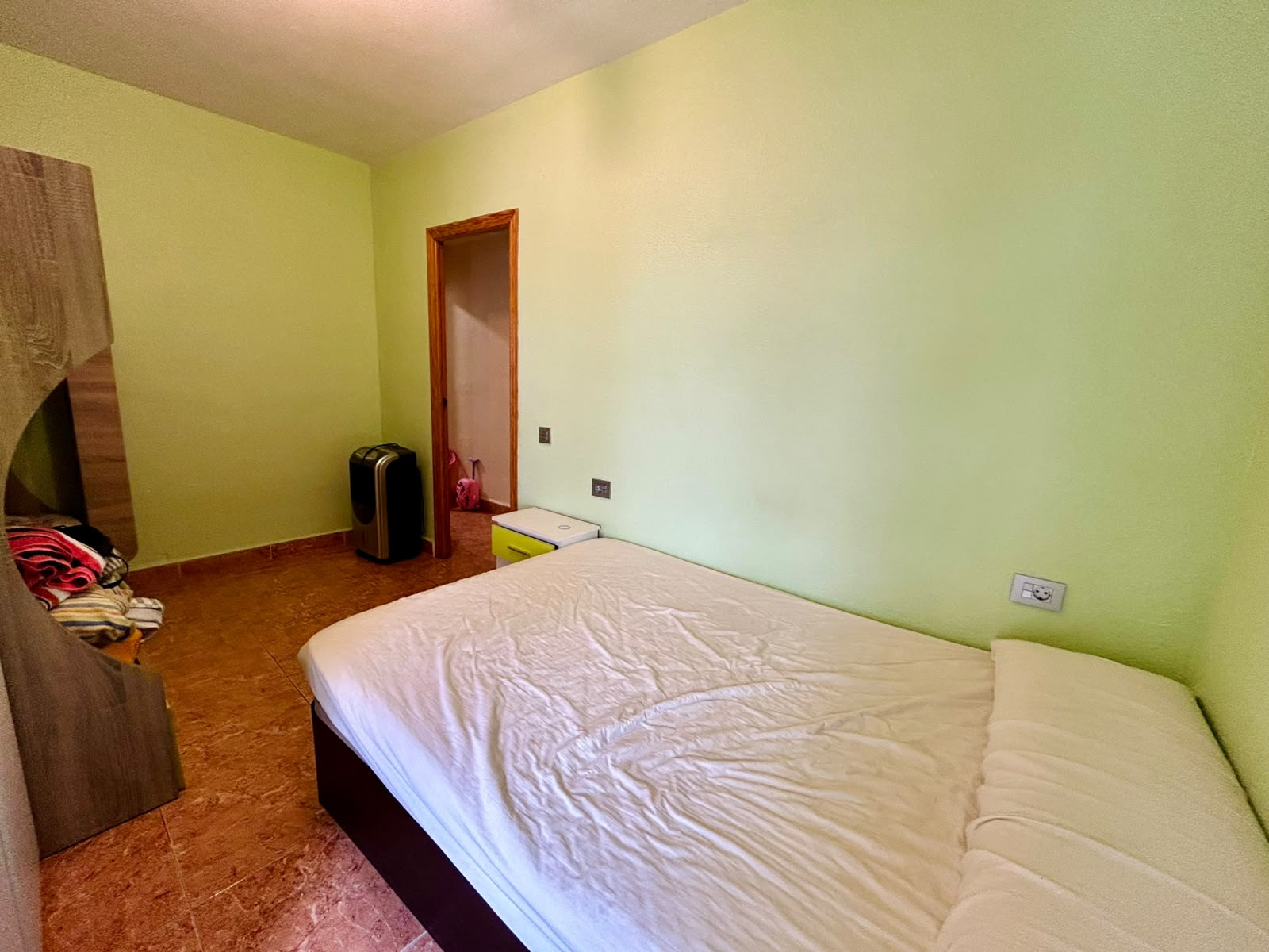 Pool area in apartment for sale in Torrevieja