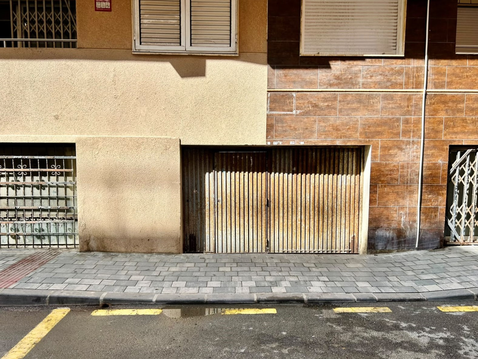 Exterior view in apartment for sale in Torrevieja