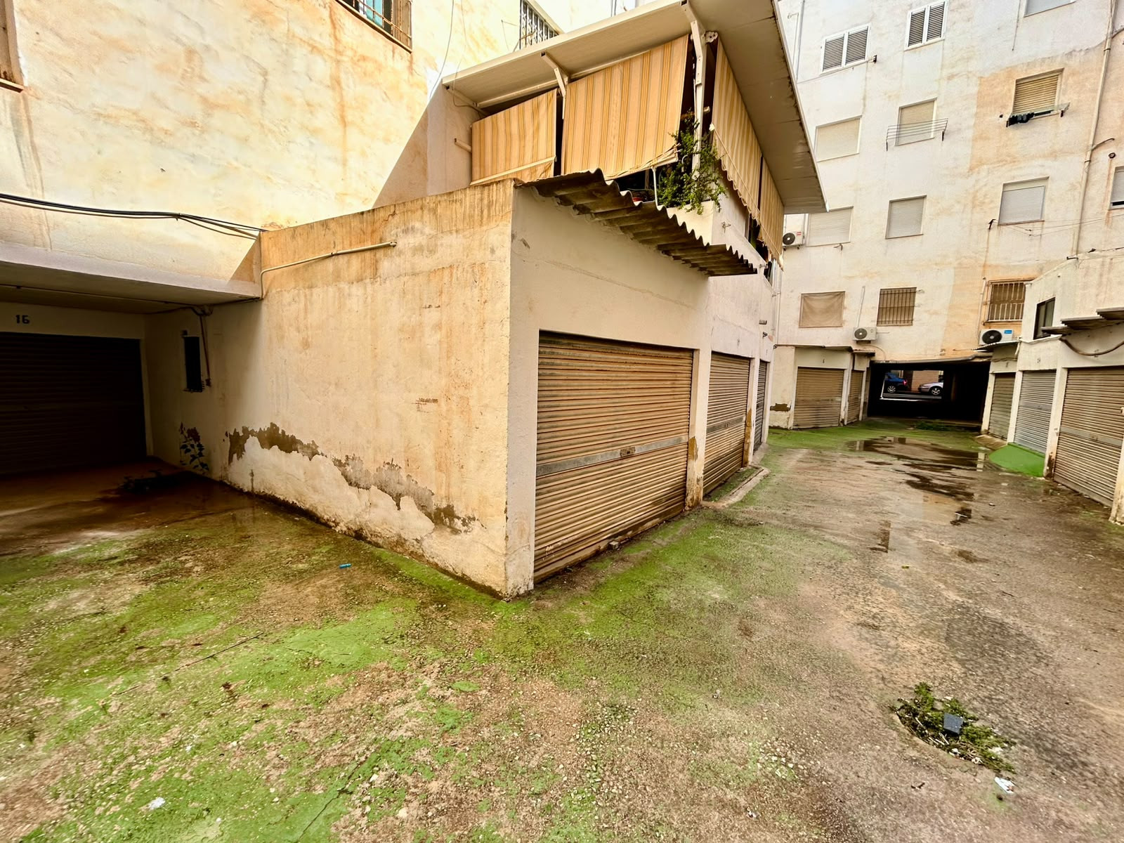 Living room in apartment for sale in Torrevieja