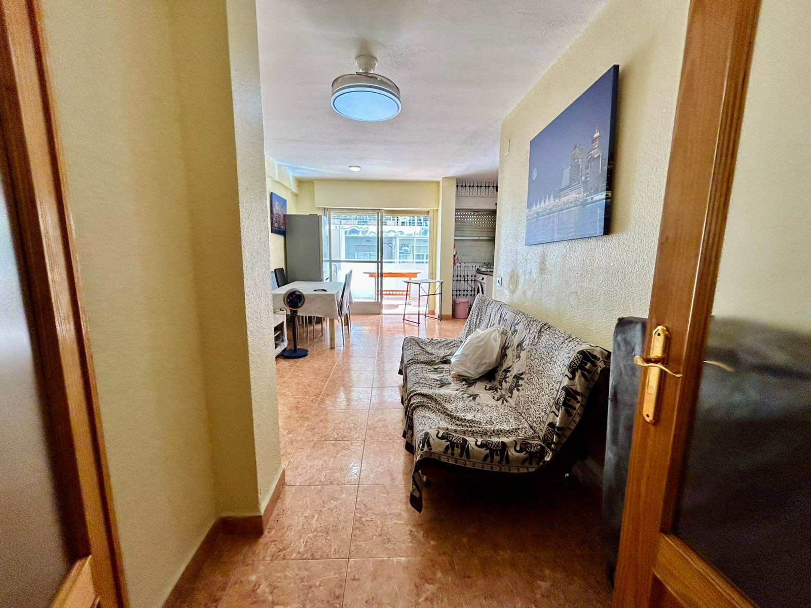 Dining area in apartment for sale in Torrevieja