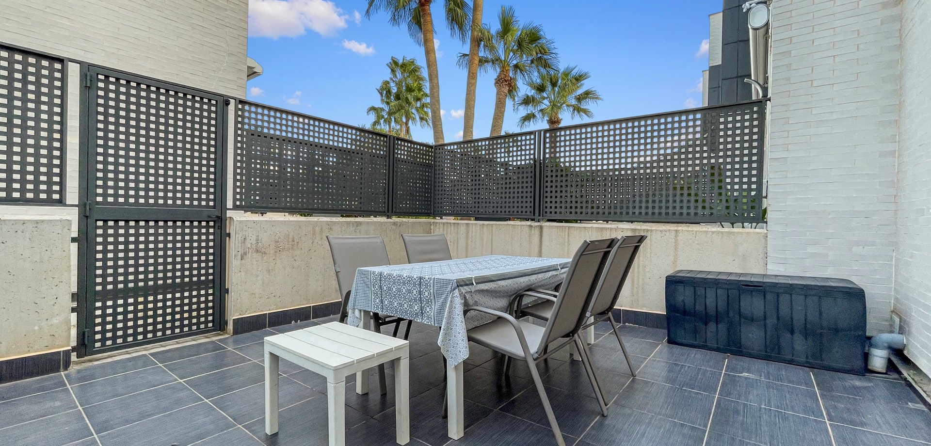 Living room in terraced for sale in Pilar de La Horadada