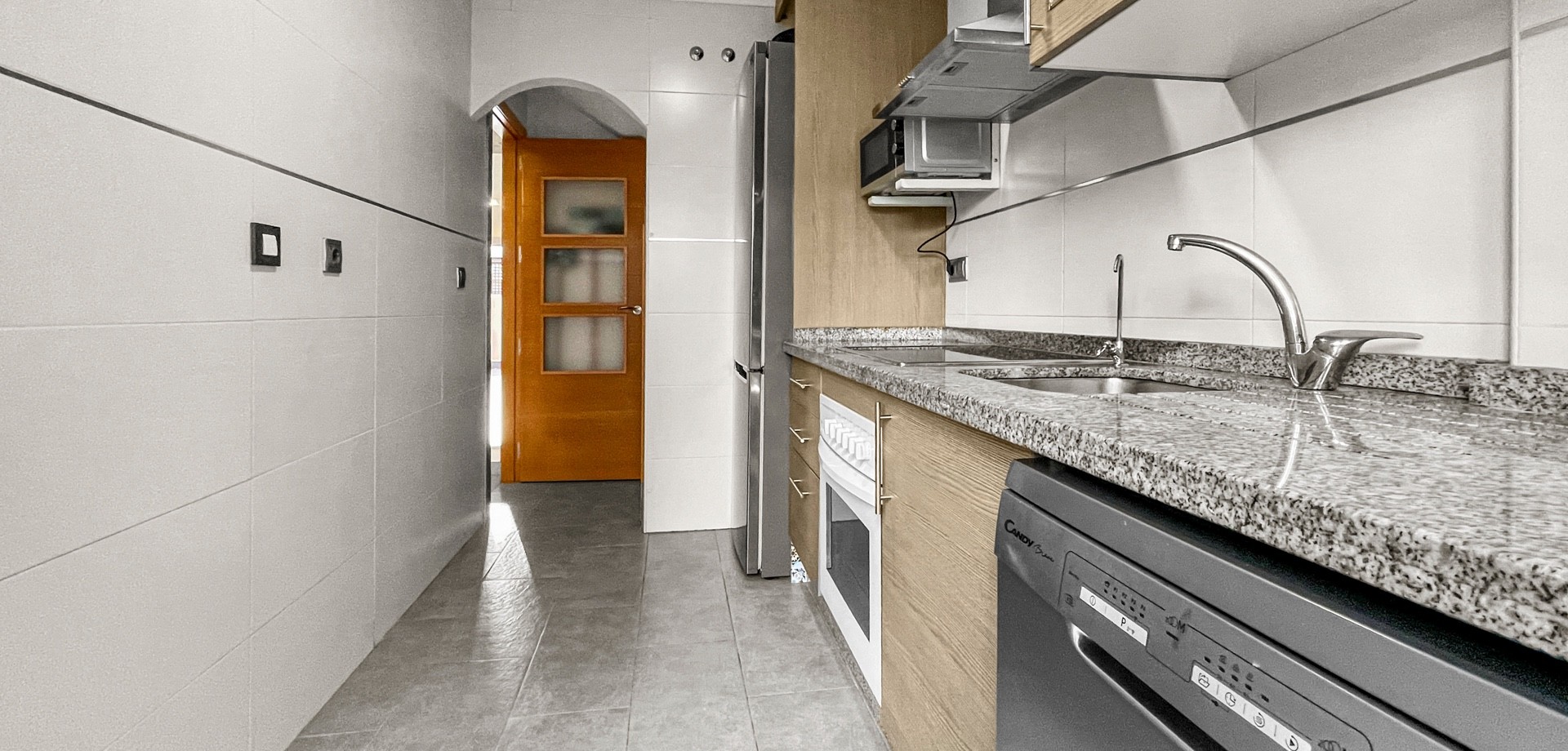 Kitchen in terraced for sale in Pilar de La Horadada
