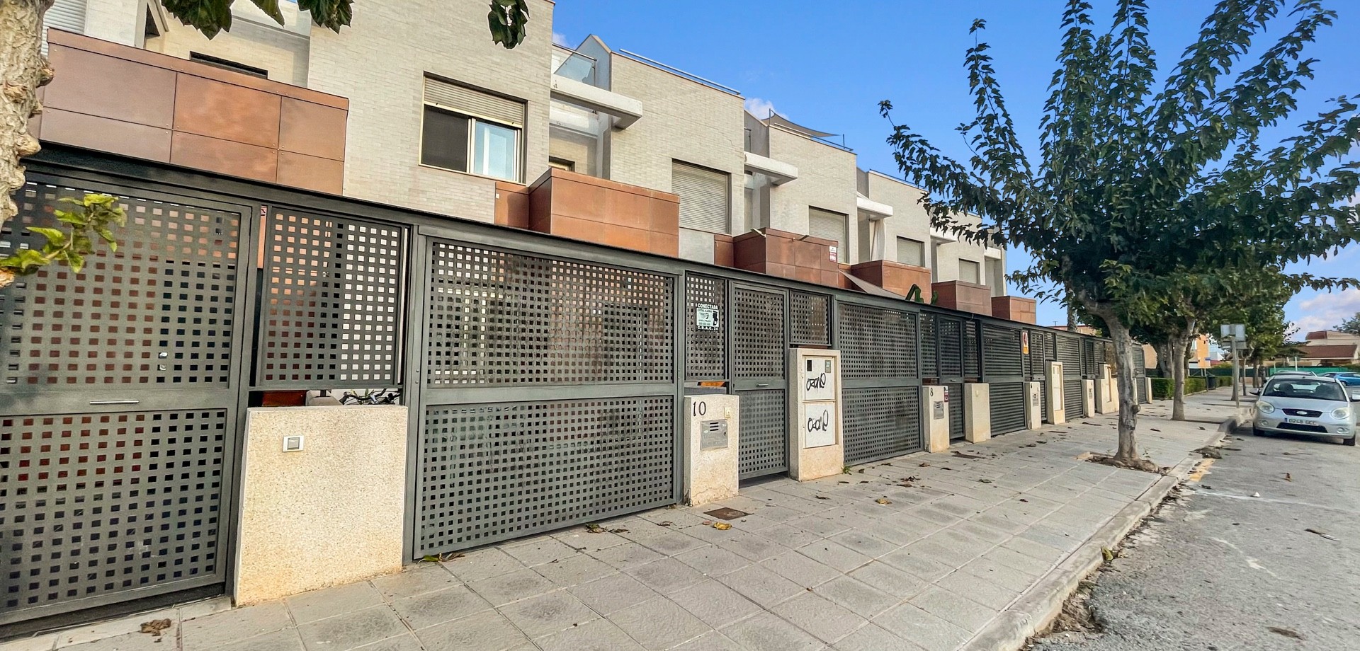 Master bedroom in terraced for sale in Pilar de La Horadada