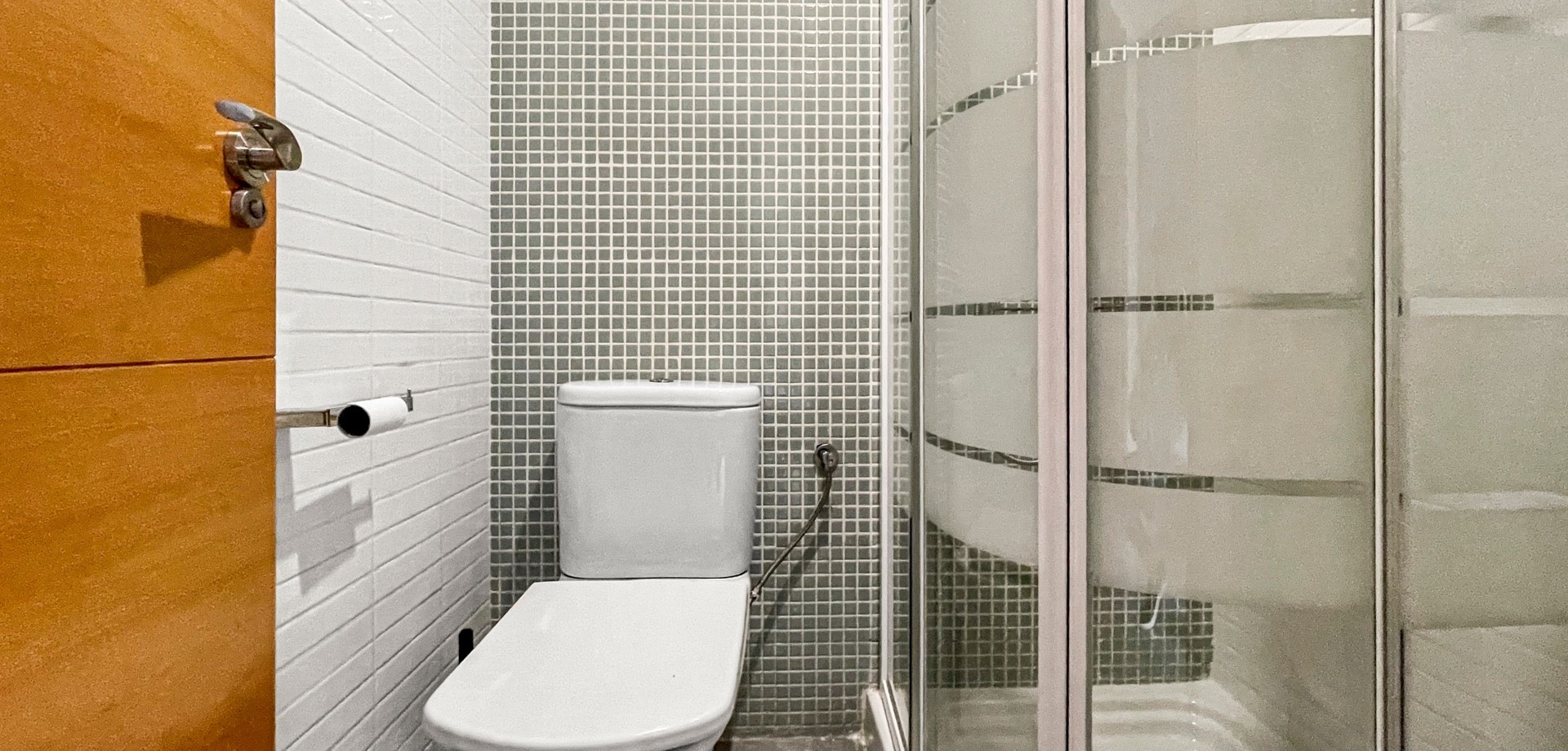 Pool area in terraced for sale in Pilar de La Horadada