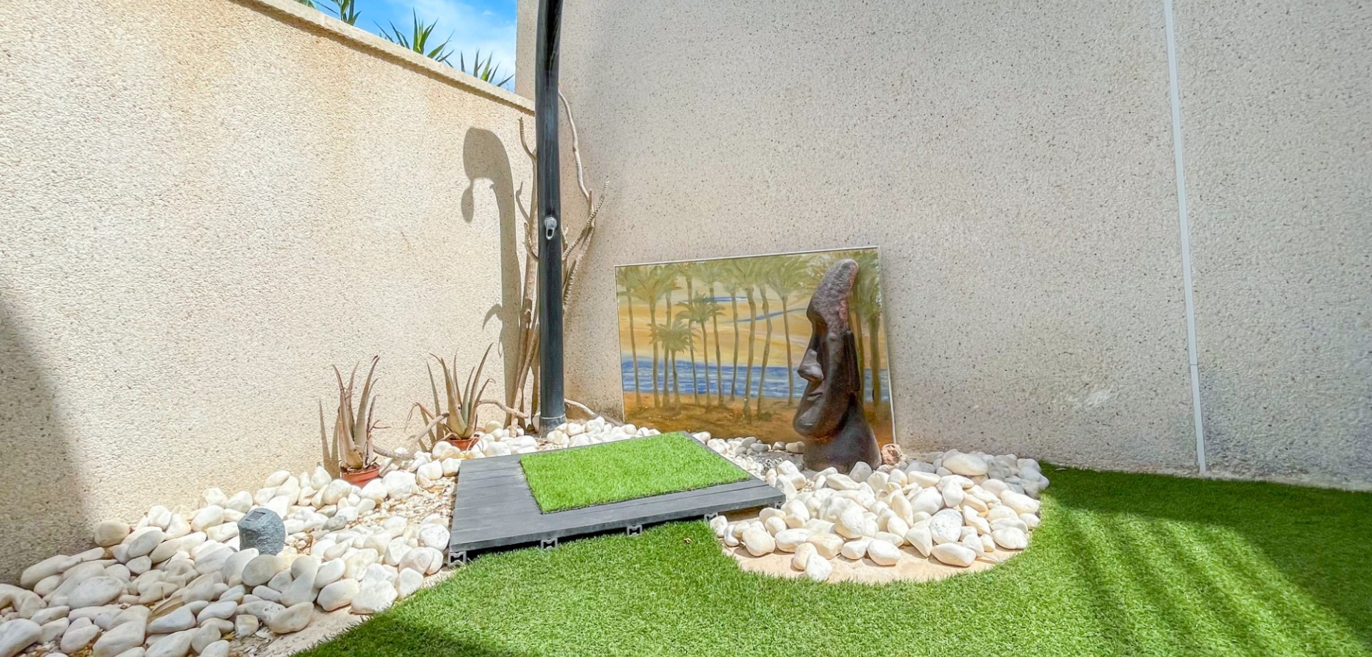 Living room in terraced for sale in Torrevieja