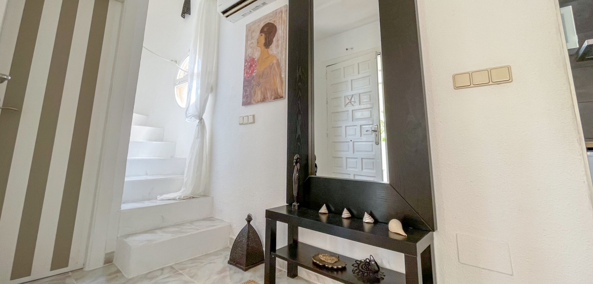 Dining area in terraced for sale in Torrevieja