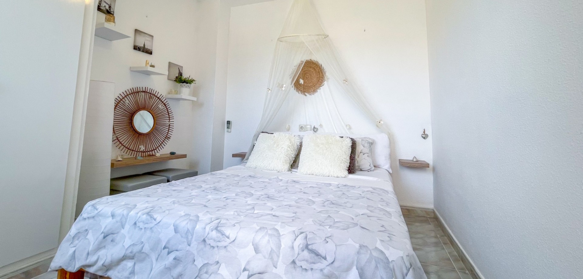 Bathroom in terraced for sale in Torrevieja