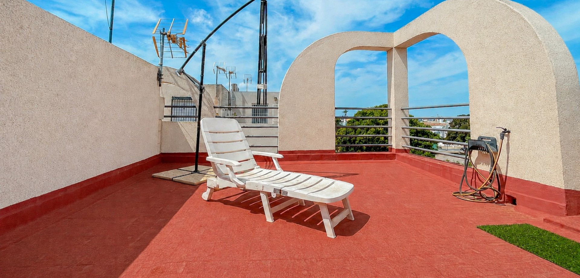 Living room in terraced for sale in Torrevieja
