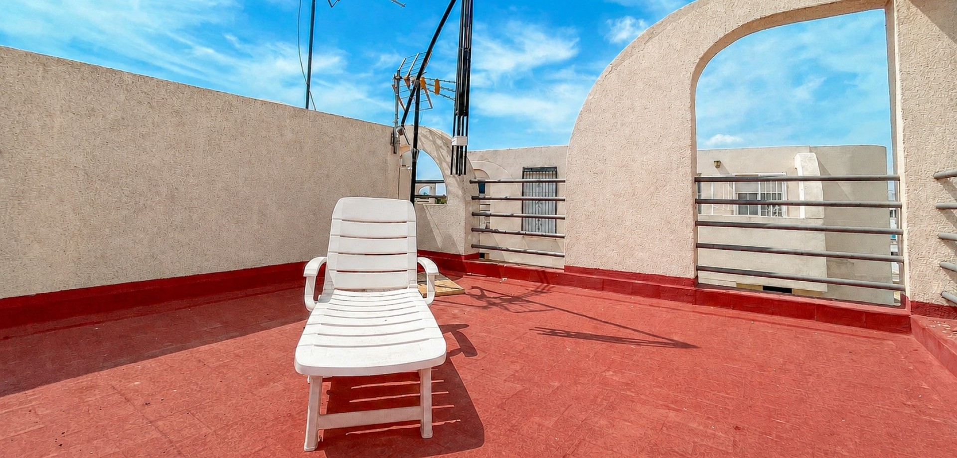 Terrace in terraced for sale in Torrevieja