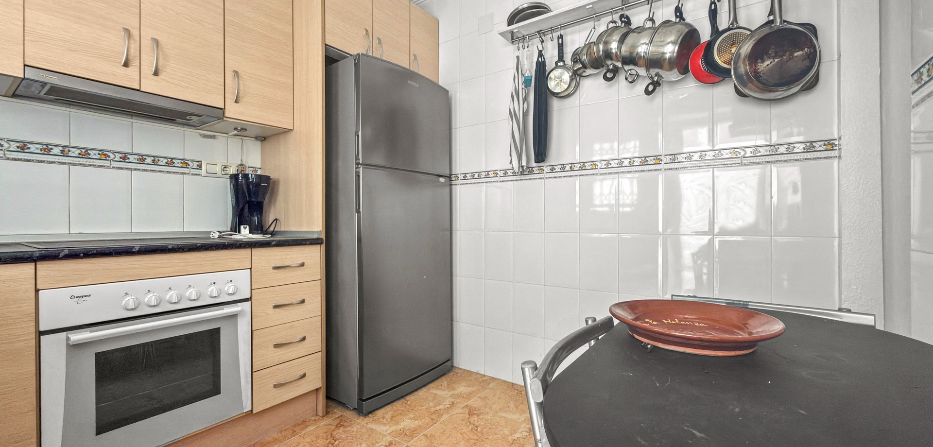 Living room in terraced for sale in Torrevieja