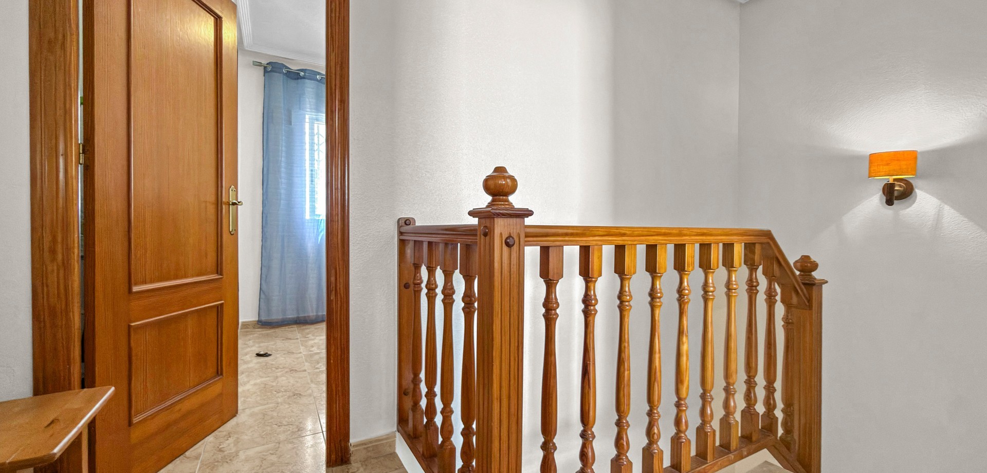 Master bedroom in terraced for sale in Torrevieja