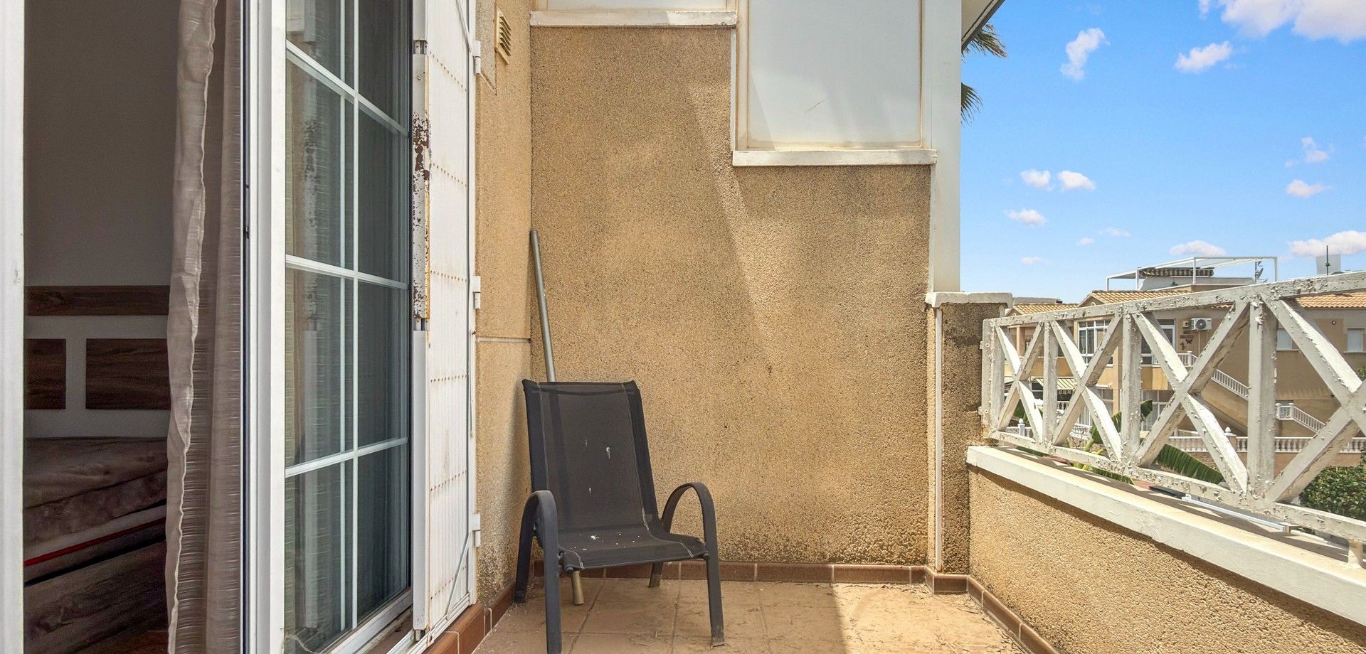 Dining area in terraced for sale in Torrevieja