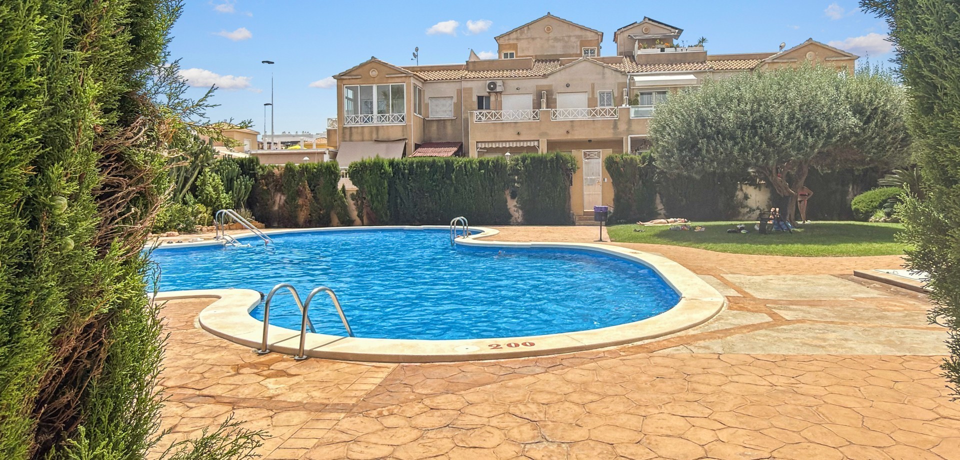 Terrace in terraced for sale in Torrevieja