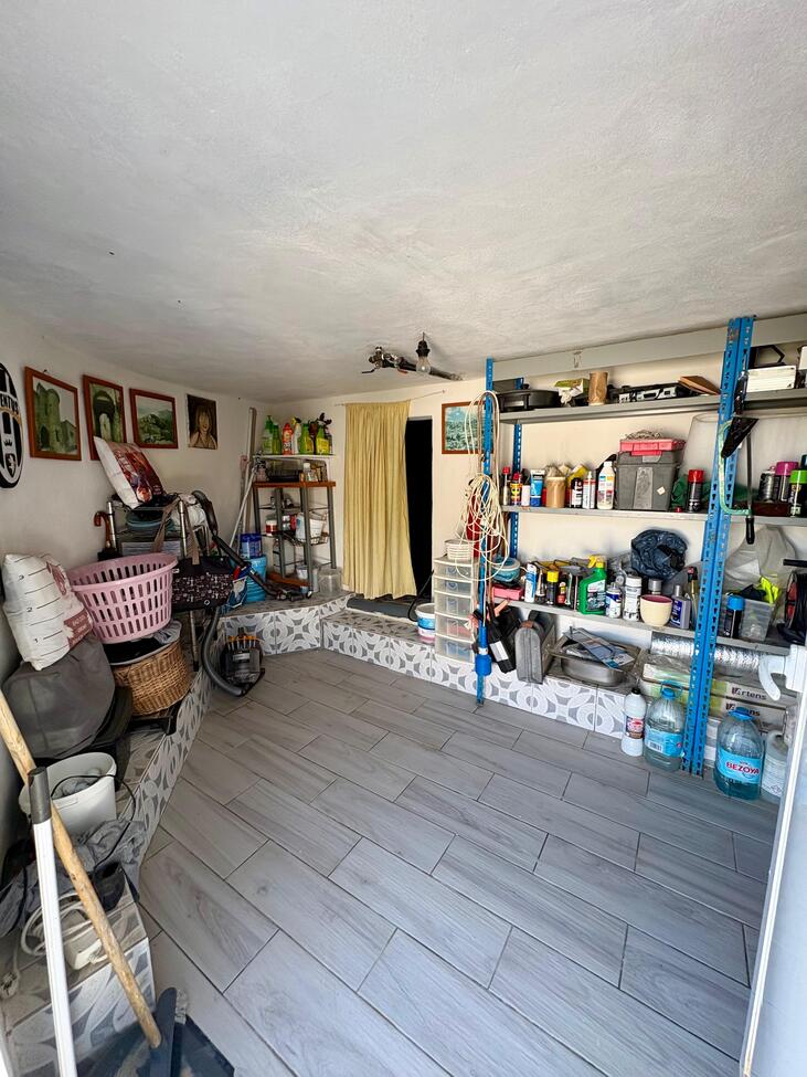 Kitchen in villa for sale in Rojales