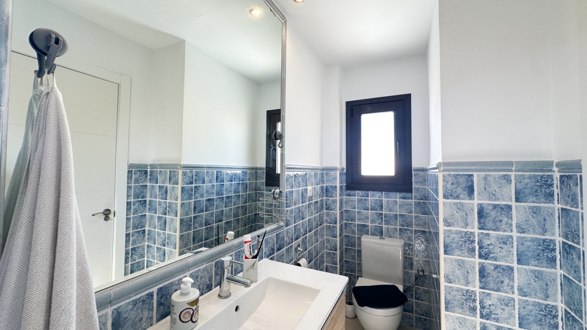 Exterior view in bungalow for sale in Orihuela Costa