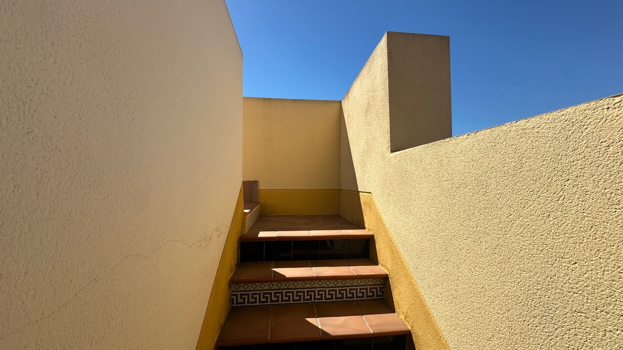 Exterior view in bungalow for sale in Orihuela Costa