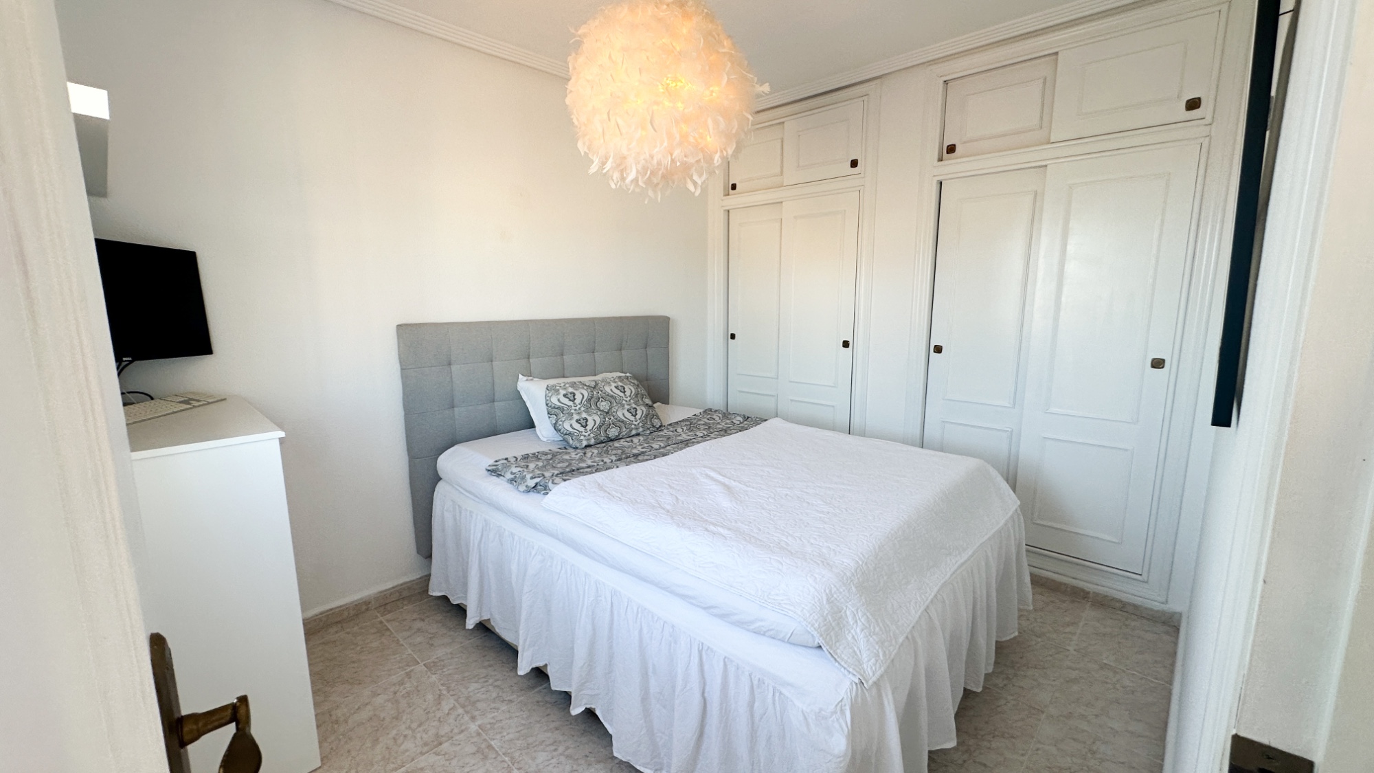 Living room in terraced for sale in Los Altos