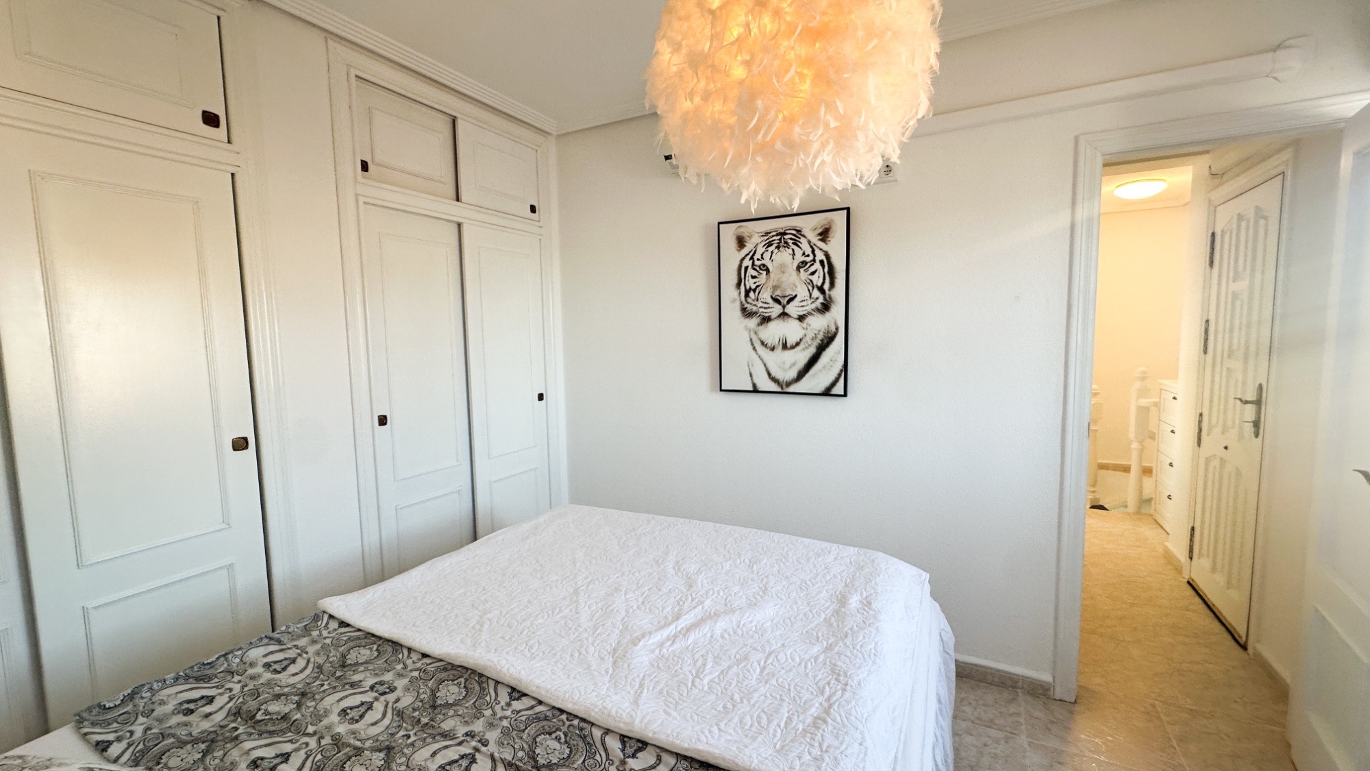 Bathroom in terraced for sale in Los Altos