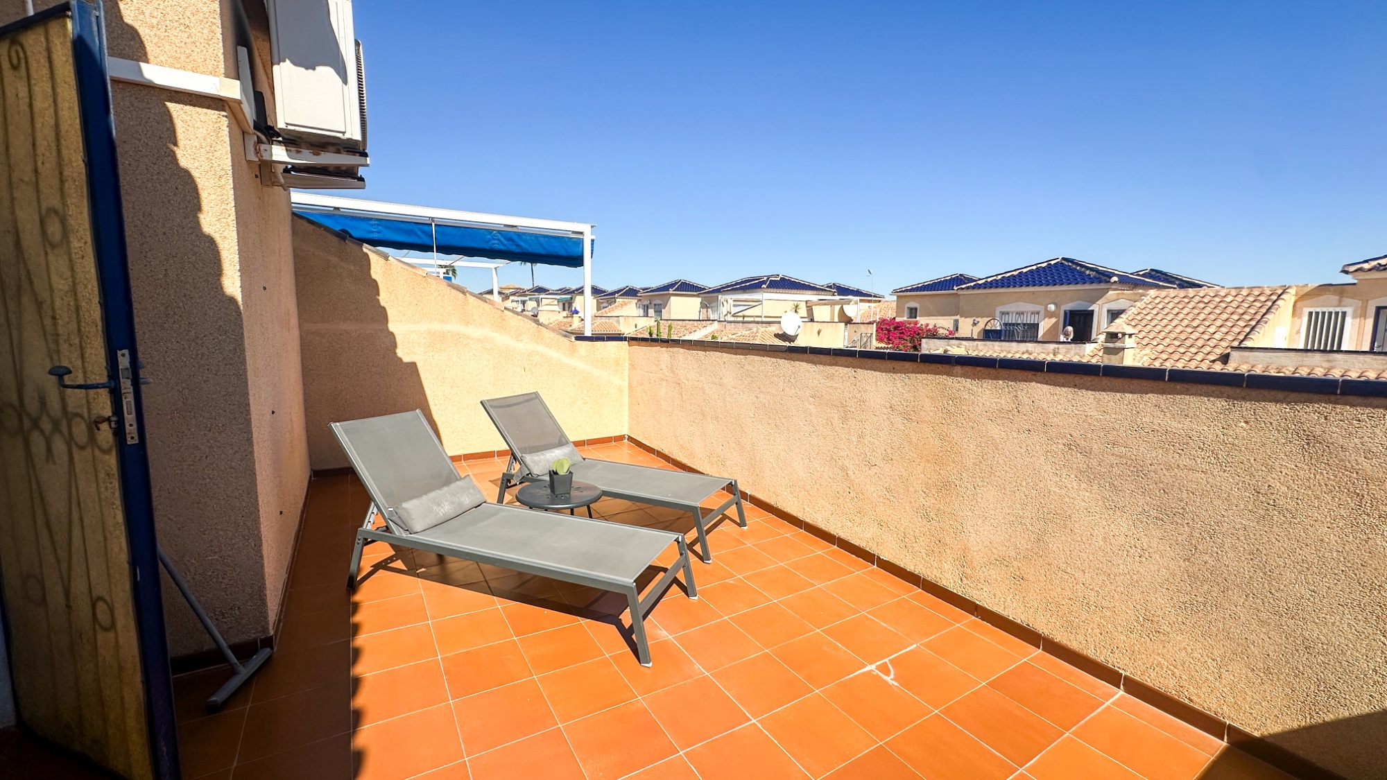 Terrace in terraced for sale in Los Altos