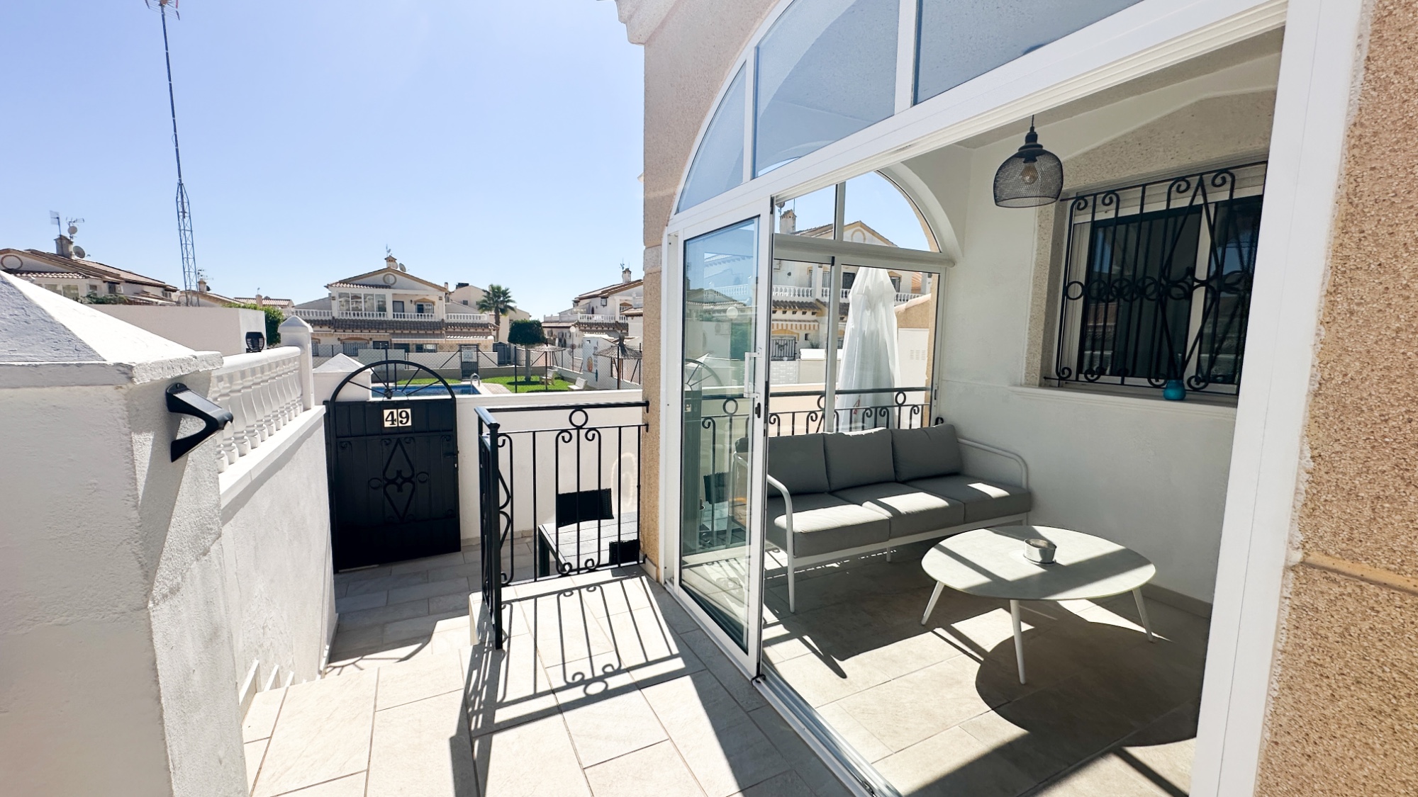 Terrace in terraced for sale in Los Altos