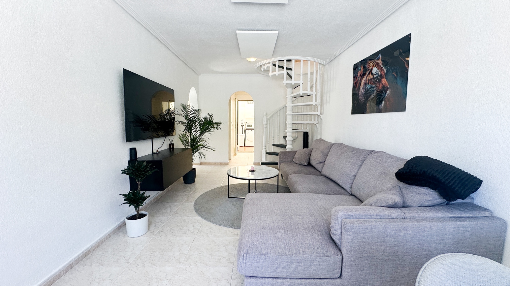 Bedroom in terraced for sale in Los Altos
