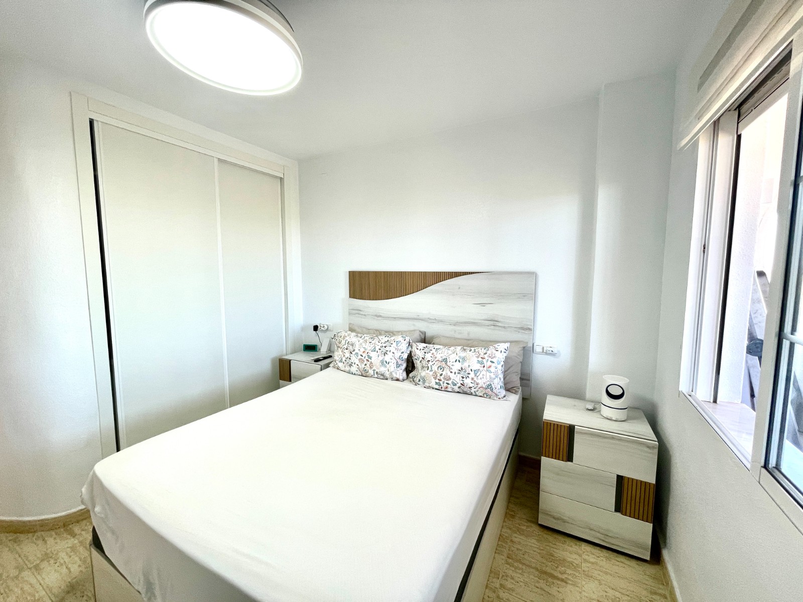 Exterior view in apartment for sale in La Siesta