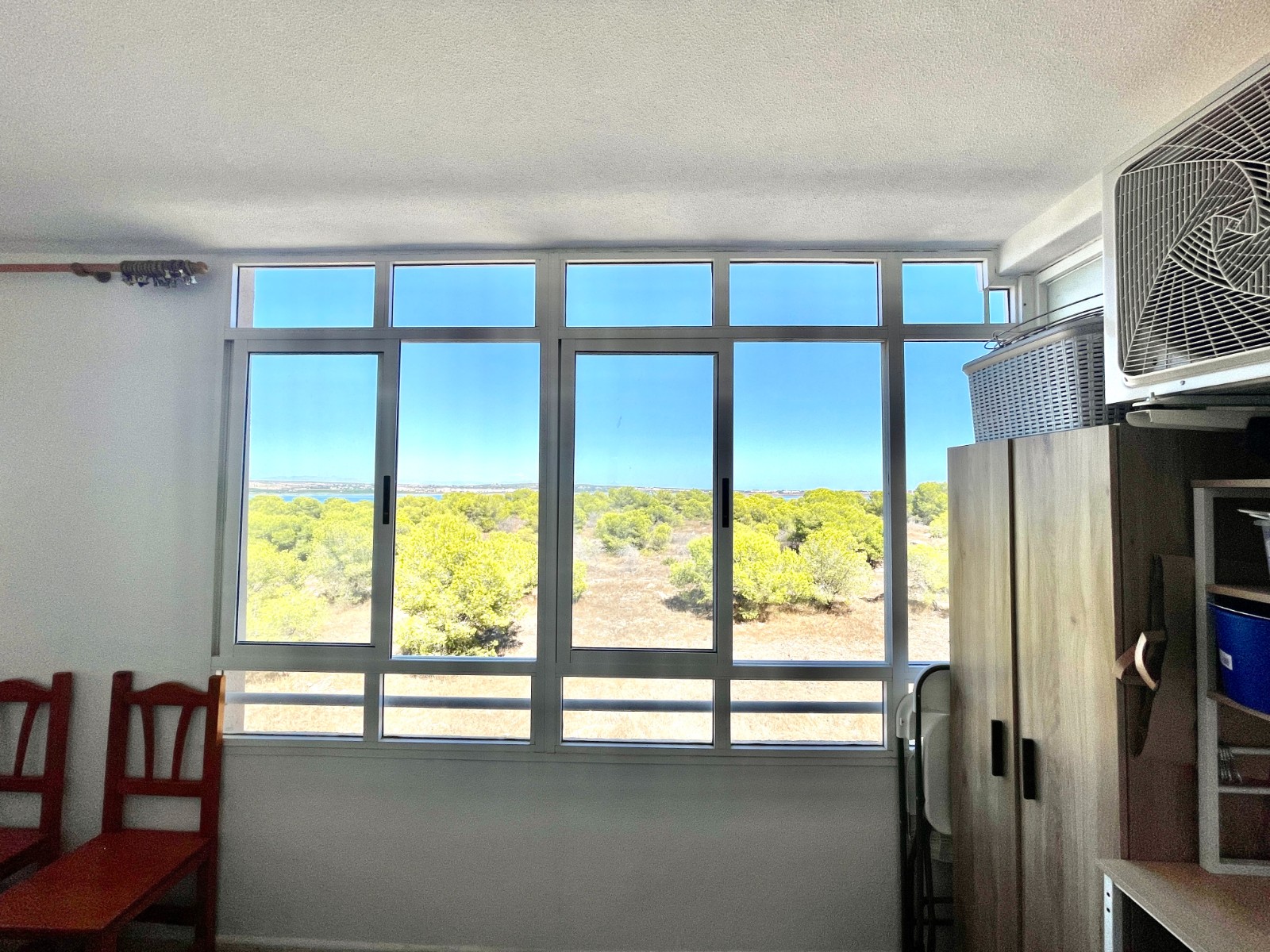Kitchen in apartment for sale in La Siesta