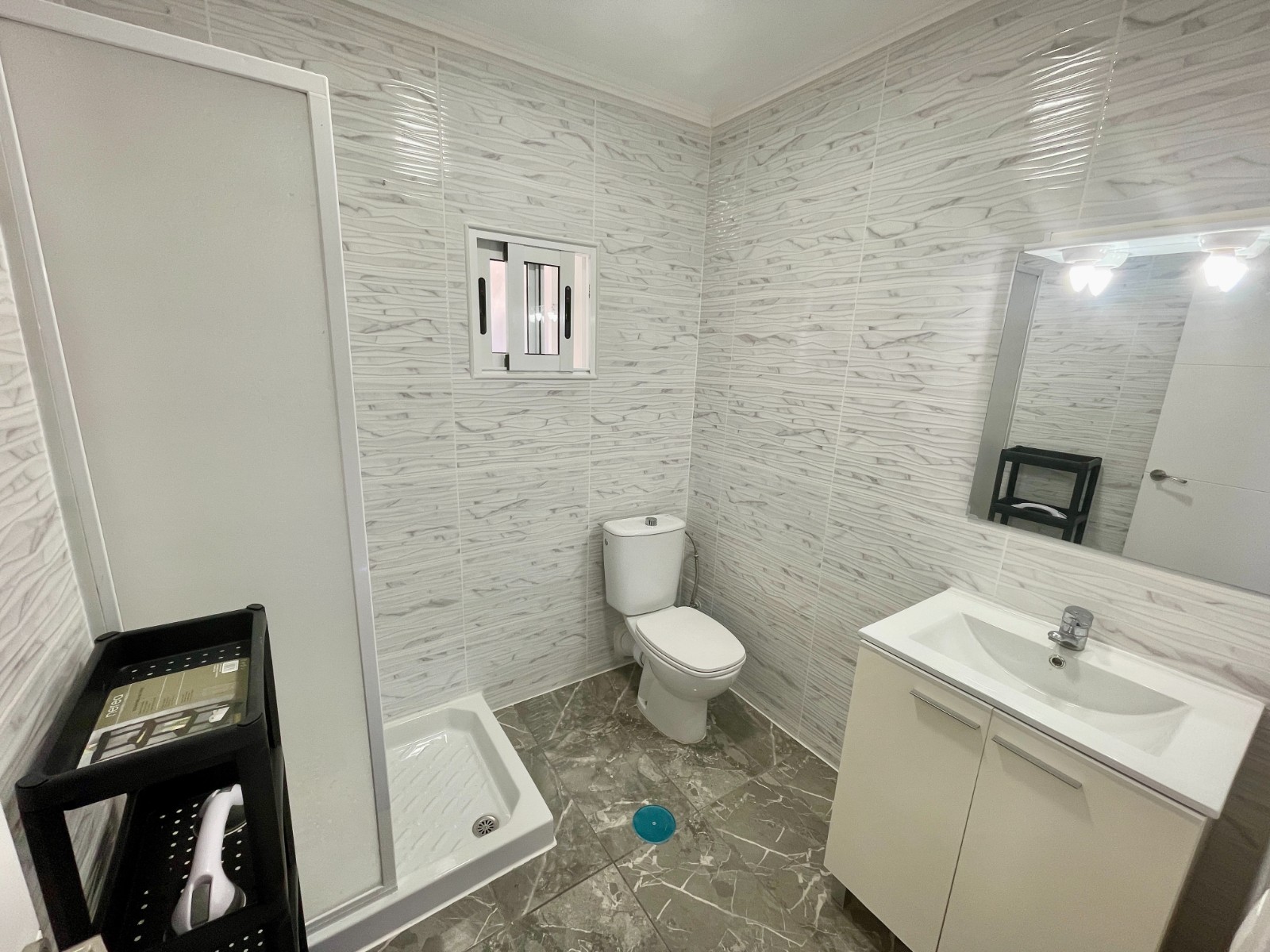 Terrace in apartment for sale in Bigastro