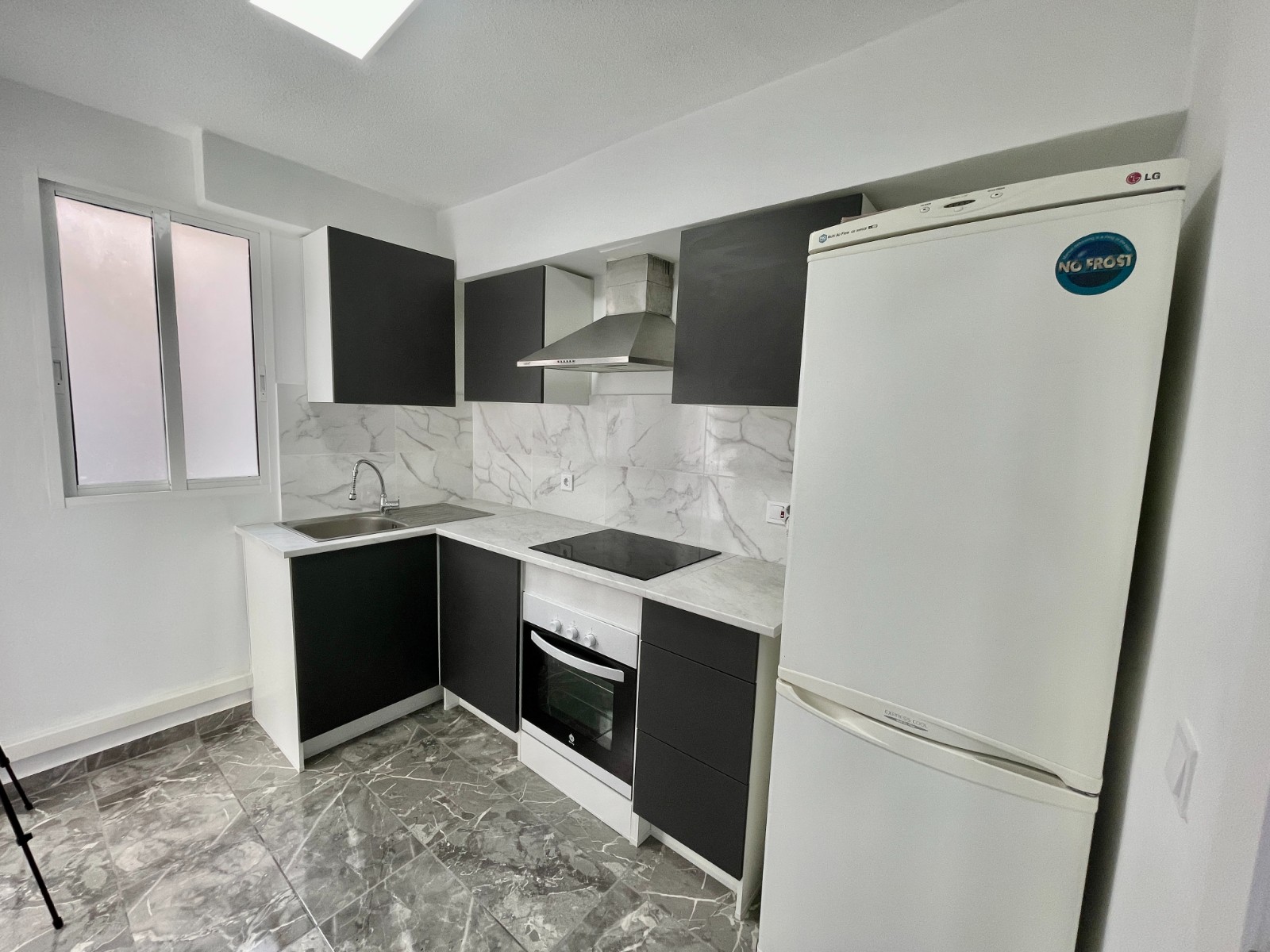 Pool area in apartment for sale in Bigastro