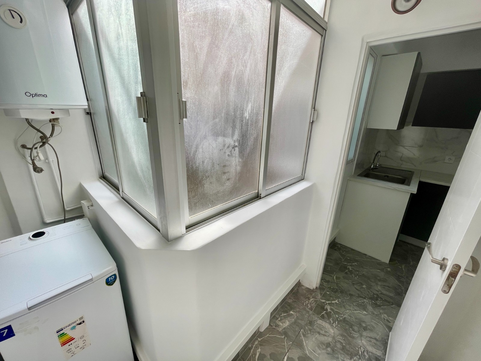 Garden in apartment for sale in Bigastro