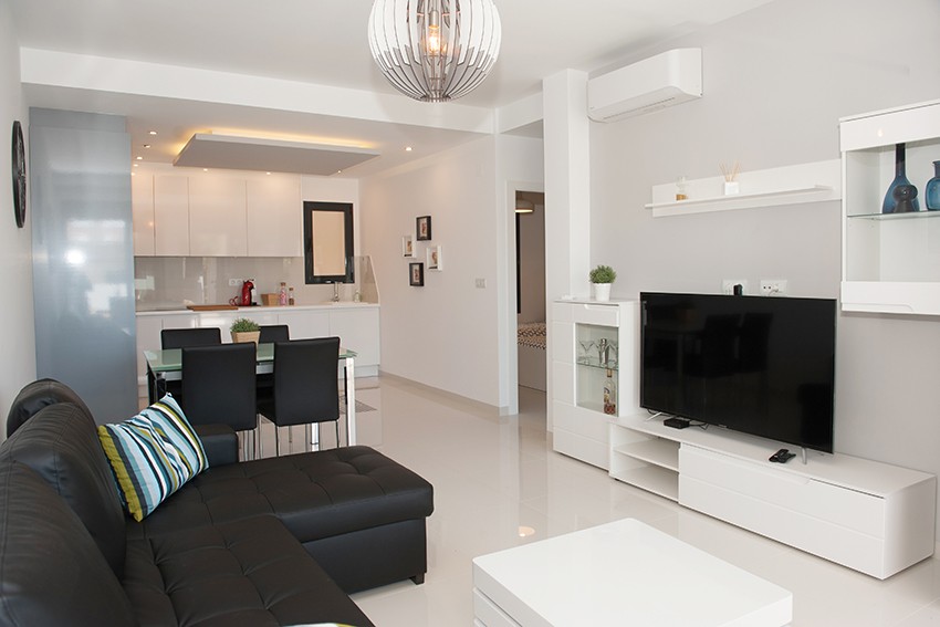 Exterior view in apartment for sale in Pilar de La Horadada