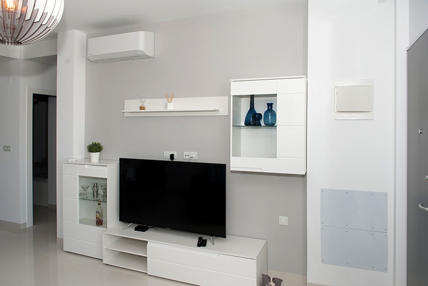 Kitchen in apartment for sale in Pilar de La Horadada