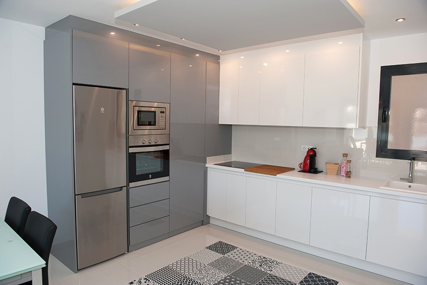 Bathroom in apartment for sale in Pilar de La Horadada