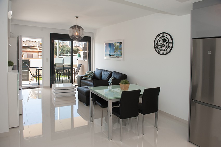Terrace in apartment for sale in Pilar de La Horadada