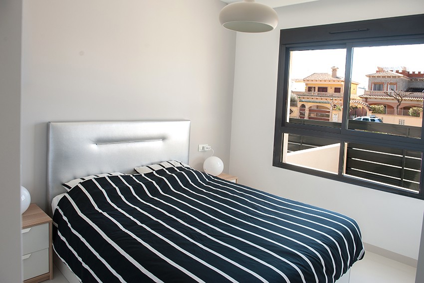 Garden in apartment for sale in Pilar de La Horadada
